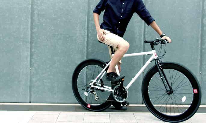 ここを見て！】クロスバイクのサイズ選び、初心者向けに丁寧に解説