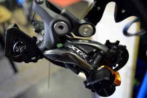 shimano mtbコンポ