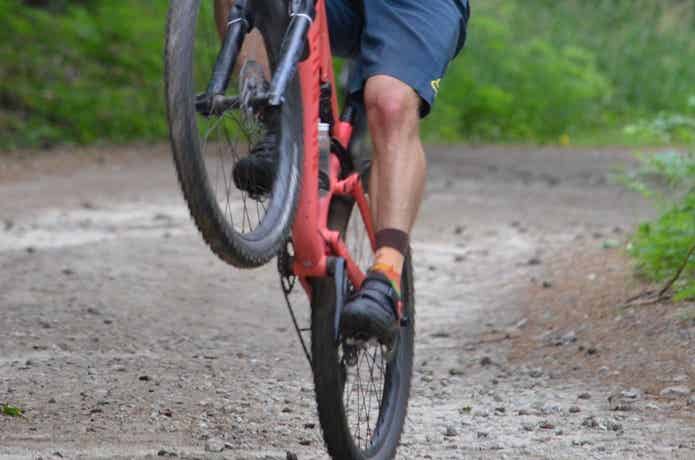 MTB　ビンディングペダル