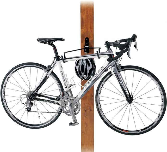 自転車　ディスプレイ　壁掛けタイプ