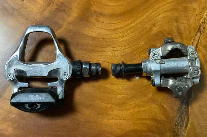 MTBのビンディングペダルはどれが良い？5メーカーの解説と