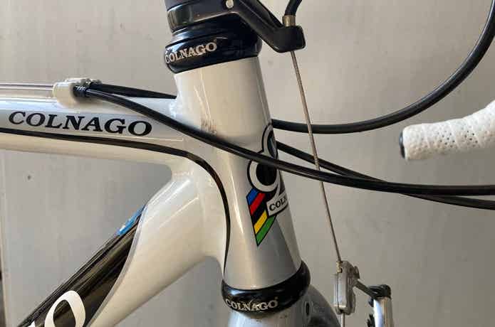 シールドベアリング　COLNAGO