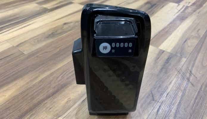 パナソニック　電動アシスト自転車　バッテリー