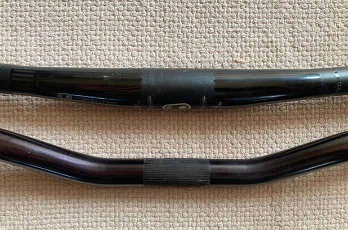 ハンドル ステム mtb