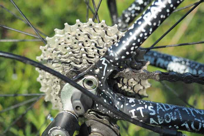 スプロケット 自転車
