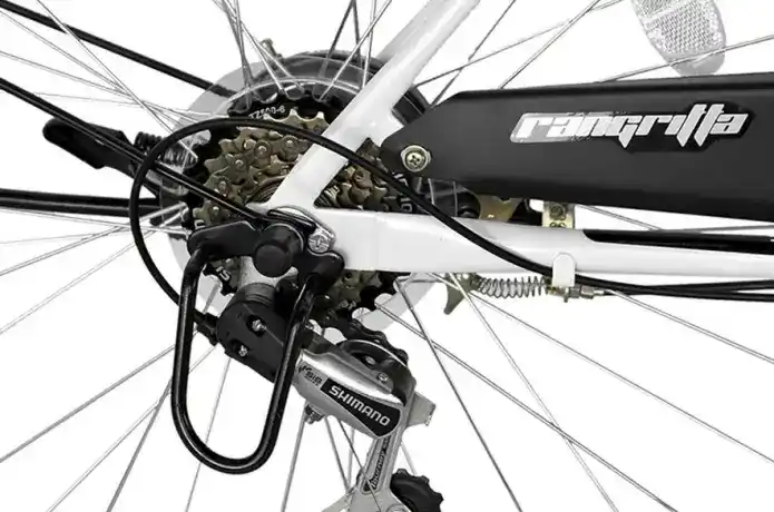 自転車 変速ギア