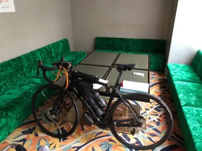 ホテル 自転車 持ち込み
