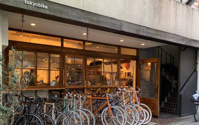 tokyobike中目黒
