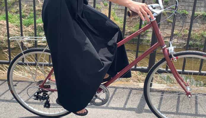 tokyobikeに乗る人