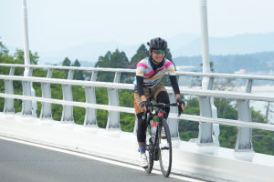 サイクリング　ロードバイク