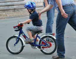 子供　自転車