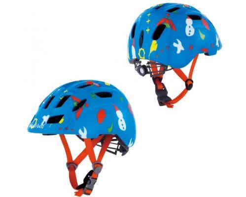 mont-bell(モンベル)/サイクルヘルメット Kid’s 48-52