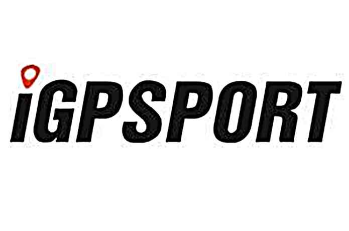 iGPSPORT　ロゴ