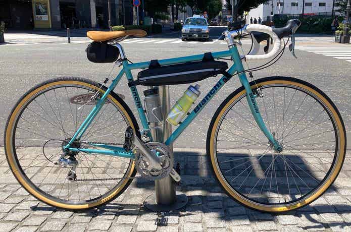 ビアンキのクロモリバイクが欲しい！ビアンキのクロモリモデルを