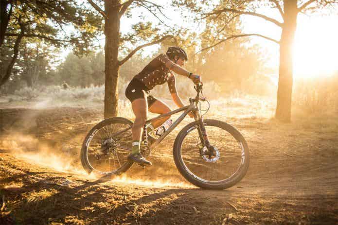 シマノ　MTB