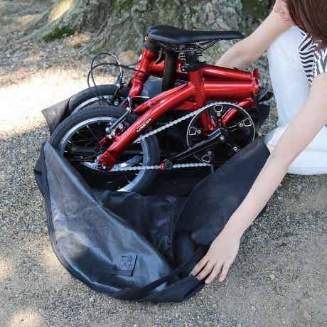ルノーの軽量折りたたみ自転車をご紹介！14、16、20インチから選