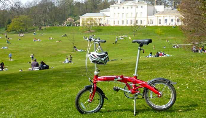 DAHON green feild