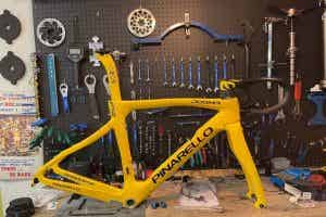 シートステーって自転車のどこ？ライトやキャリアも付けられます！