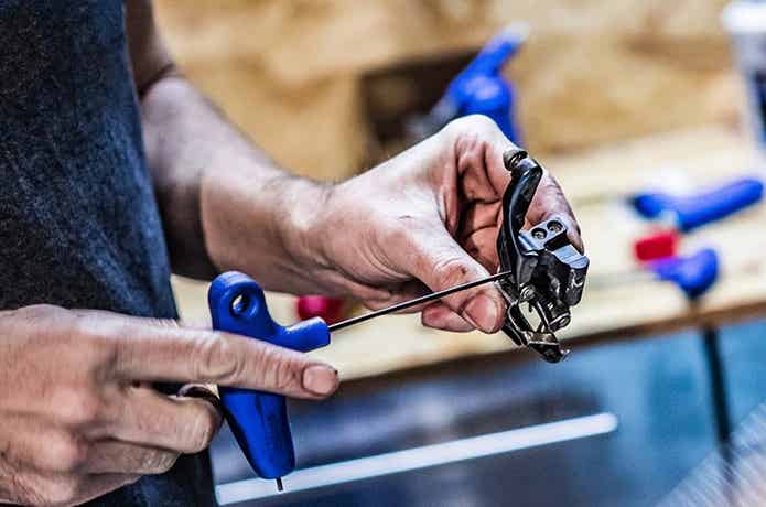 Bike Craftのサービス