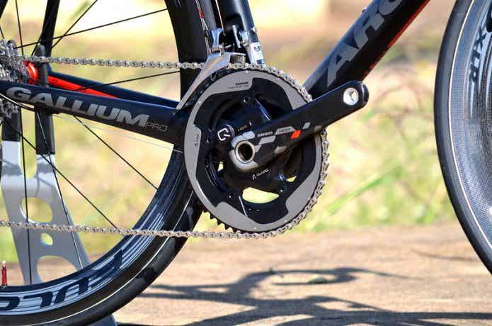 パワーメーター　自転車