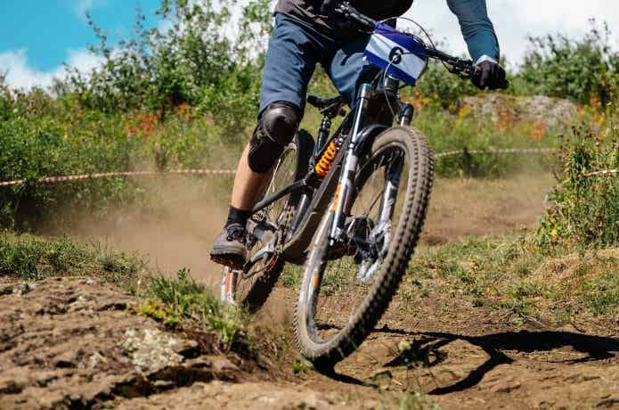 驚きの安さ MTB MTB 上半身プロテクター DH - MTB】ダウンヒルシーズン