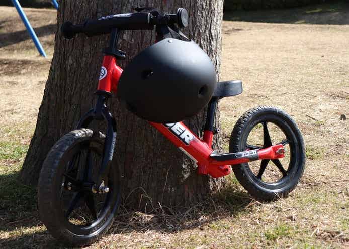 ストライダーにペダルは後付けできる？ペダル付きモデルの「14X