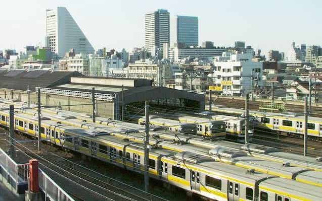通勤電車