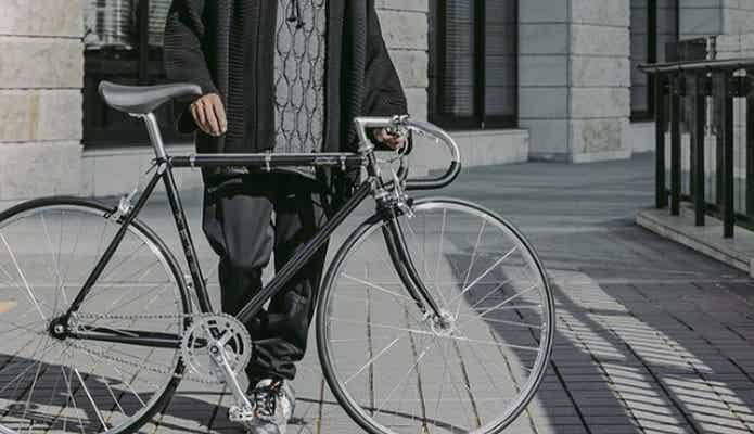 Fuji  ピスト FUJI（フジ）のピストバイク、FEATEHR（フェザー） - 自転車通販