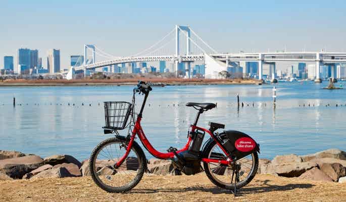 ドコモ　バイクシェア