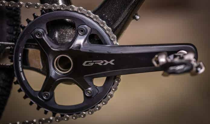 KONA クランク GRX