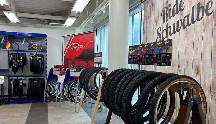 シュワルベ　販売店