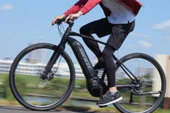 GIANT　E-bike