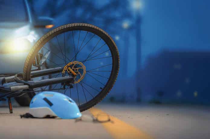 自転車　事故