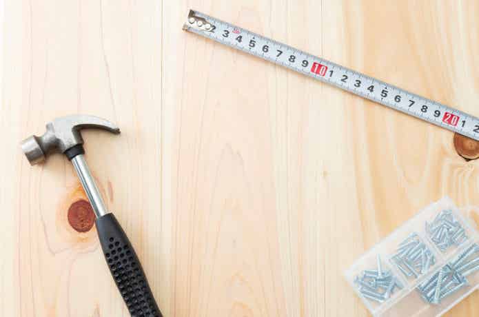 DIY 工具　板