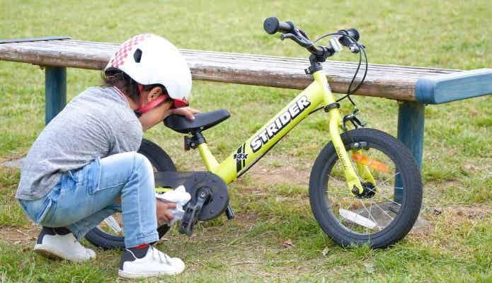 即日発送】サイクルパンツ XLサイズ ライトグリーン