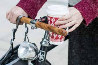 自転車　カップホルダー