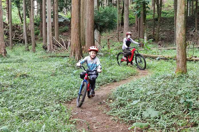 MTBツアー