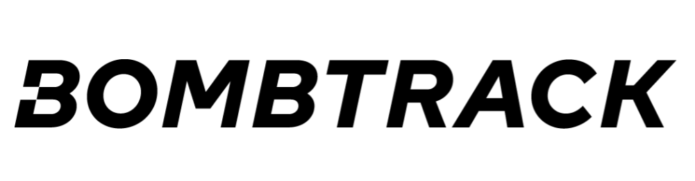 BOMBTRACKロゴ