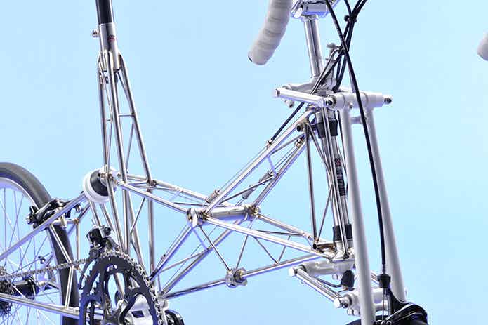 モールトンってどんな自転車？魅力やラインナップを徹底解説し