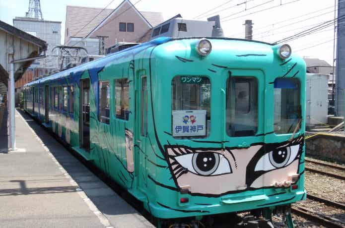 伊賀鉄道