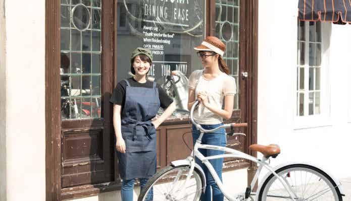 自転車ショップ