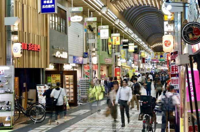 商店街