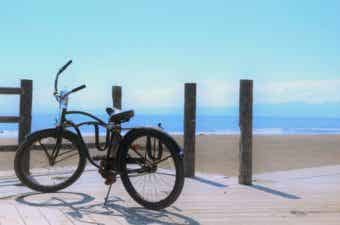 【2025】ビーチクルーザーのおすすめ12選！海辺に似合う自転車の決定版