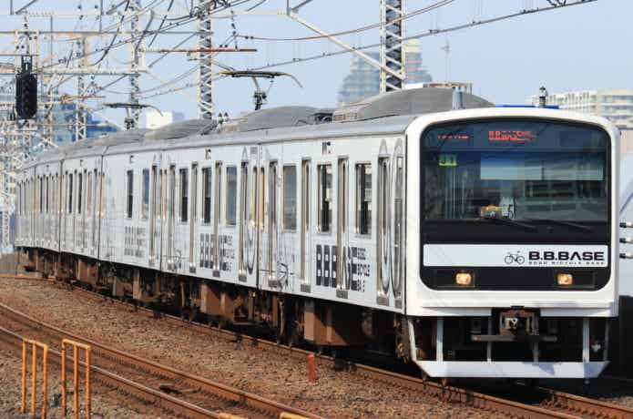 JR東日本「B.B.BASE」