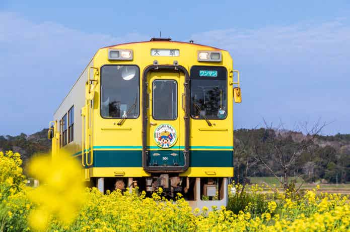 いすみ鉄道