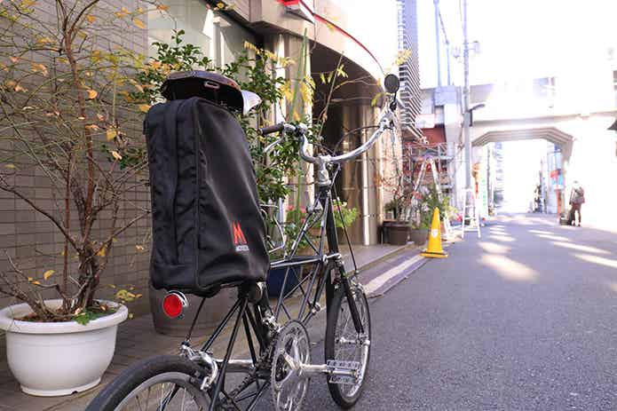 バッグ　モールトン