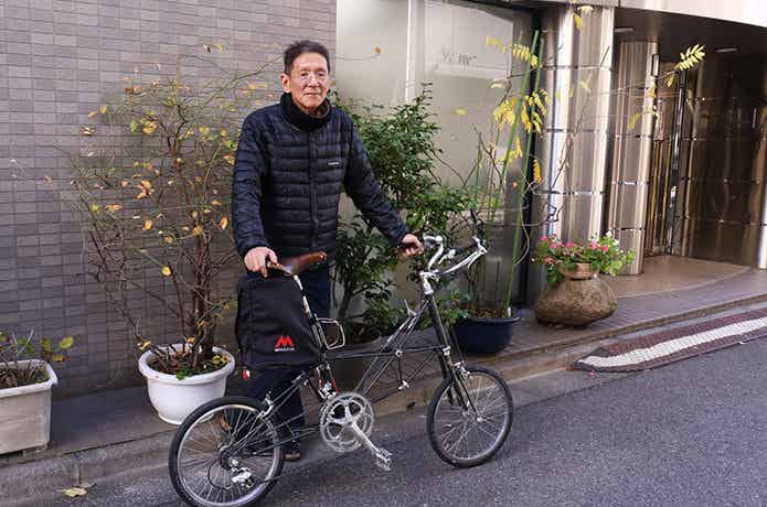 ダイナベクター　富成さん