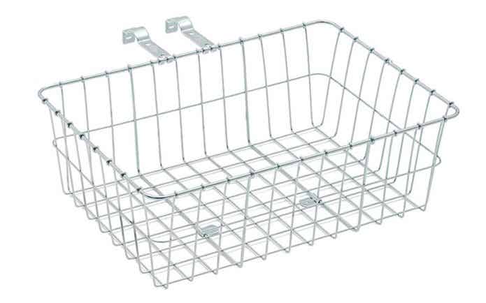 BMXカスタム用のカゴ