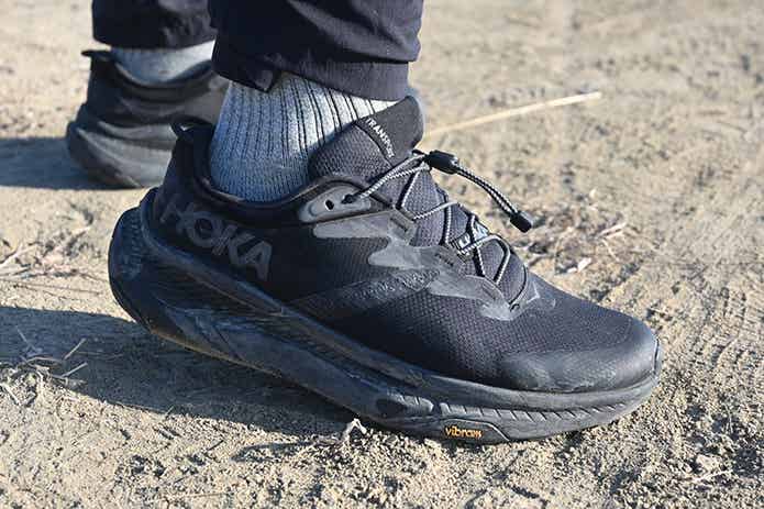 TRANSPORT　HOKA