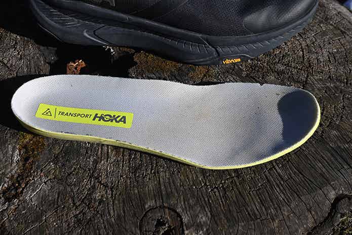 TRANSPORT　HOKA　インナーソール